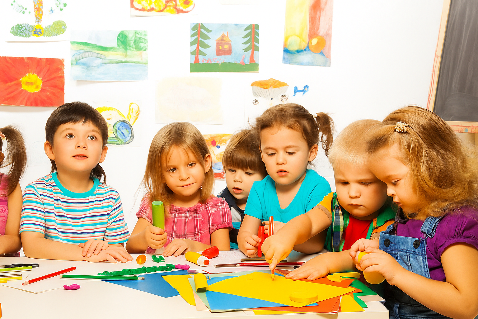 Joyful learning at SMJIDS